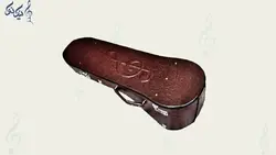 خرید هاردکیس کمانچه شمس در هر طرح و رنگبندی