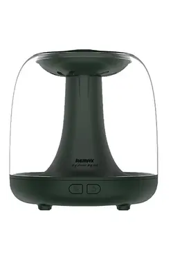 بخور شارژی 1.2 لیتری REMAX با قابلیت افزودن میوه وگلبرگ به مخزن دارای چراغ خواب مدلRT-A500 PRO