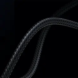 کابل آیفون 2.4 آمپر ریمکس 159iبا روکش الیاف بافته شده قابلیت دیتا مدل GONRO