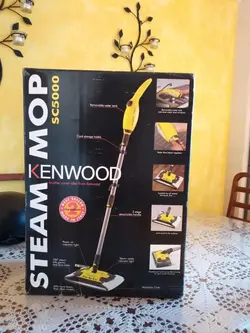 بخارشوی و سرامیک شوی کن وود Kenwood مدل SC 5000