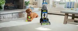 فرش شور بیسل مدل TurboClean™ DualPro Pet Carpet Cleaner