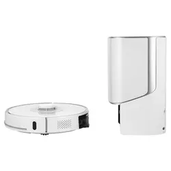 جارو رباتیک سنکور مدل srv 9385wh