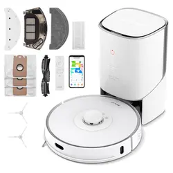 جارو رباتیک سنکور مدل srv 9385wh