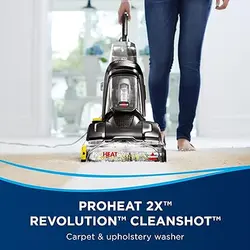 فرش و مبل شوی بیسل Proheat 2x 2066E