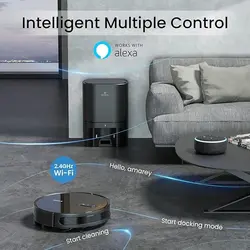 جاروبرقی رباتیک  amarey A90 Plus