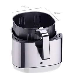 سرخ کن رژیمی کرکماز Kirkmaz A888 diet fryer