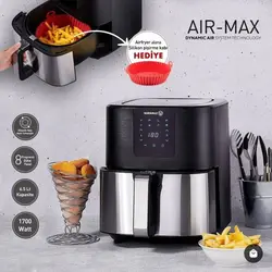 سرخ کن رژیمی کرکماز Kirkmaz A888 diet fryer