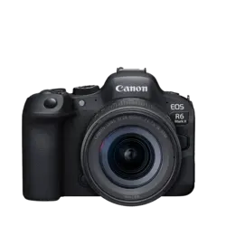 دوربین عکاسی بدون آینه کانن Canon EOS R6 Mark II Mirrorless Camera