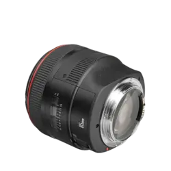 لنز کانن مدل Canon EF 85mm f/1.2L II USM