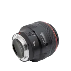 لنز کانن مدل Canon EF 85mm f/1.2L II USM