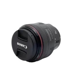 لنز کانن مدل Canon EF 85mm f/1.2L II USM
