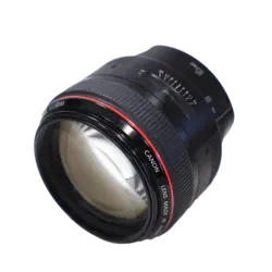 لنز کانن مدل Canon EF 85mm f/1.2L II USM