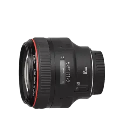 لنز کانن مدل Canon EF 85mm f/1.2L II USM