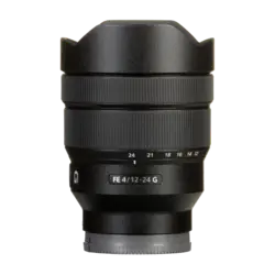 لنزسونی Sony FE 12-24mm f/4 G