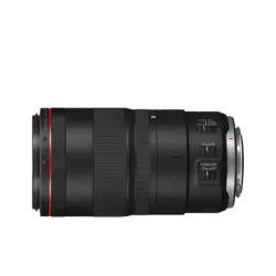 لنز بدون آینه کانن Canon RF 100mm F/2.8L Macro IS USM