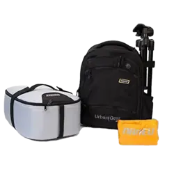 کوله پشتی دوربین عکاسی نانئو Naneu Urban Gear Backpack U60