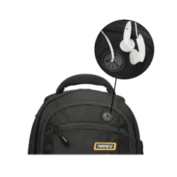 کوله پشتی دوربین عکاسی نانئو Naneu Urban Gear Backpack U60