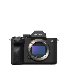 دوربین عکاسی بدون آینه سونی Sony Alpha a7 IV Body Mirrorless Camera