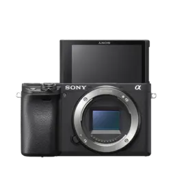 دوربین عکاسی بدون آینه سونی Sony Alpha a6400 Body Mirrorless Camera