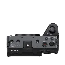 دوربین سینمایی سونی Sony FX30 Digital Cinema Camera