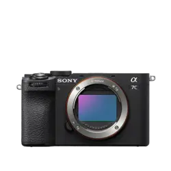 دوربین عکاسی بدون آینه سونی Sony Alpha a7C II Body Mirrorless Camera