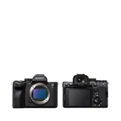 دوربین عکاسی بدون آینه سونی Sony Alpha a7S III Body Mirrorless Camera