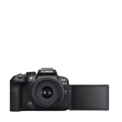 دوربین عکاسی بدون آینه کانن Canon EOS R10 Kit RF 18-45mm f4.5-6.3 IS STM