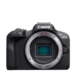 دوربین عکاسی بدون آینه کانن Canon EOS R100 Kit RF 18-45mm f4.5-6.3 IS STM