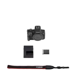 دوربین عکاسی بدون آینه کانن Canon EOS R100 Mirrorless Camera Body