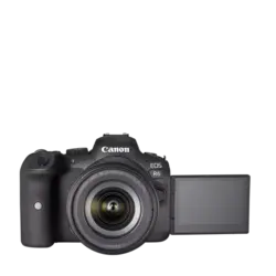 دوربین عکاسی بدون آینه کانن Canon EOS R6 Kit RF 24-105mm F4-7.1 IS STM Lens