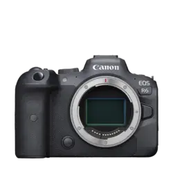 دوربین عکاسی بدون آینه کانن Canon EOS R6 Mirrorless Camera Body