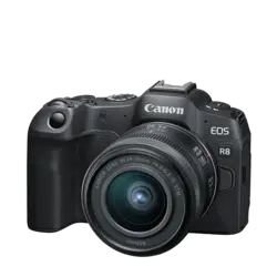 دوربین عکاسی بدون آینه کانن Canon EOS R8 Kit RF 24-50mm f/4.5-6.3 IS STM Lens