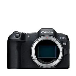 دوربین عکاسی بدون آینه کانن Canon EOS R8 Kit RF 24-50mm f/4.5-6.3 IS STM Lens
