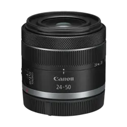 لنز بدون آینه کانن Canon RF 24-50mm F4.5-6.3 IS STM Lens