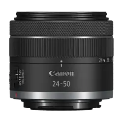لنز بدون آینه کانن Canon RF 24-50mm F4.5-6.3 IS STM Lens