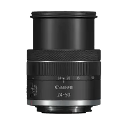 لنز بدون آینه کانن Canon RF 24-50mm F4.5-6.3 IS STM Lens