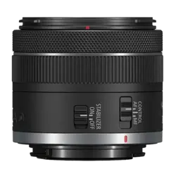لنز بدون آینه کانن Canon RF 24-50mm F4.5-6.3 IS STM Lens