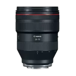لنز بدون آینه کانن Canon RF 28-70mm F2L IS USM Lens