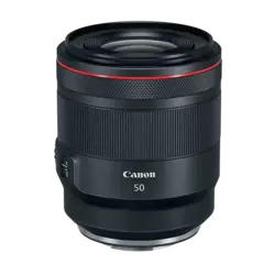 لنز بدون آینه کانن Canon RF 50mm F1.2L IS USM Lens