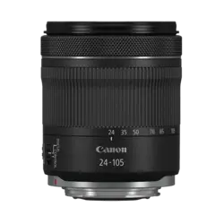 لنز بدون آینه کانن Canon RF 24-105mm F4 IS USM Lens