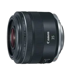 لنز بدون آینه کانن Canon RF 35mm F1.8 IS STM Macro Lens