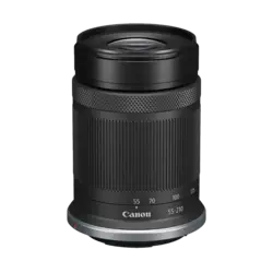 لنز بدون آینه کانن Canon RF 55-210mm F5-7.1 IS STM Lens