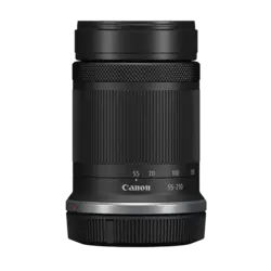 لنز بدون آینه کانن Canon RF 55-210mm F5-7.1 IS STM Lens