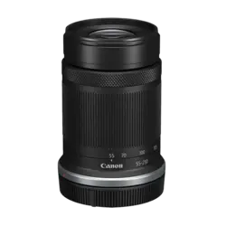 لنز بدون آینه کانن Canon RF 55-210mm F5-7.1 IS STM Lens