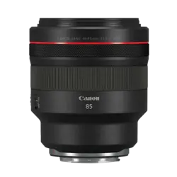 لنز بدون آینه کانن Canon RF 85mm F1.2L USM Lens