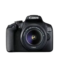 دوربین عکاسی کانن Canon EOS 2000D Kit EF-S 18-55mm III