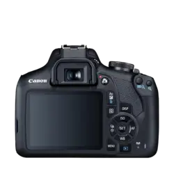 دوربین عکاسی کانن Canon EOS 2000D Kit EF-S 18-55mm IS II