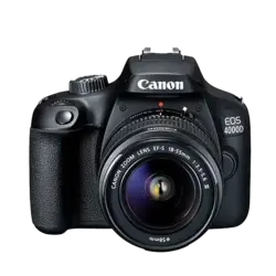 دوربین عکاسی کانن Canon EOS 4000D Kit EF-S 18-55mm III