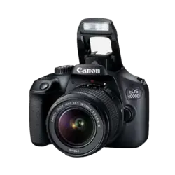 دوربین عکاسی کانن Canon EOS 4000D Kit EF-S 18-55mm III