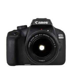 دوربین عکاسی کانن Canon EOS 4000D Kit EF-S 18-55mm IS II